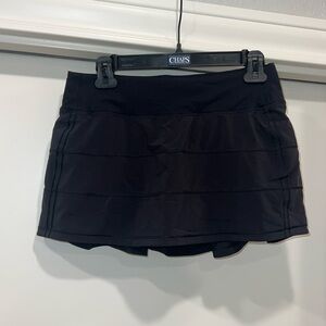 LULULEMON RUN PACE RIVAL SKIRT